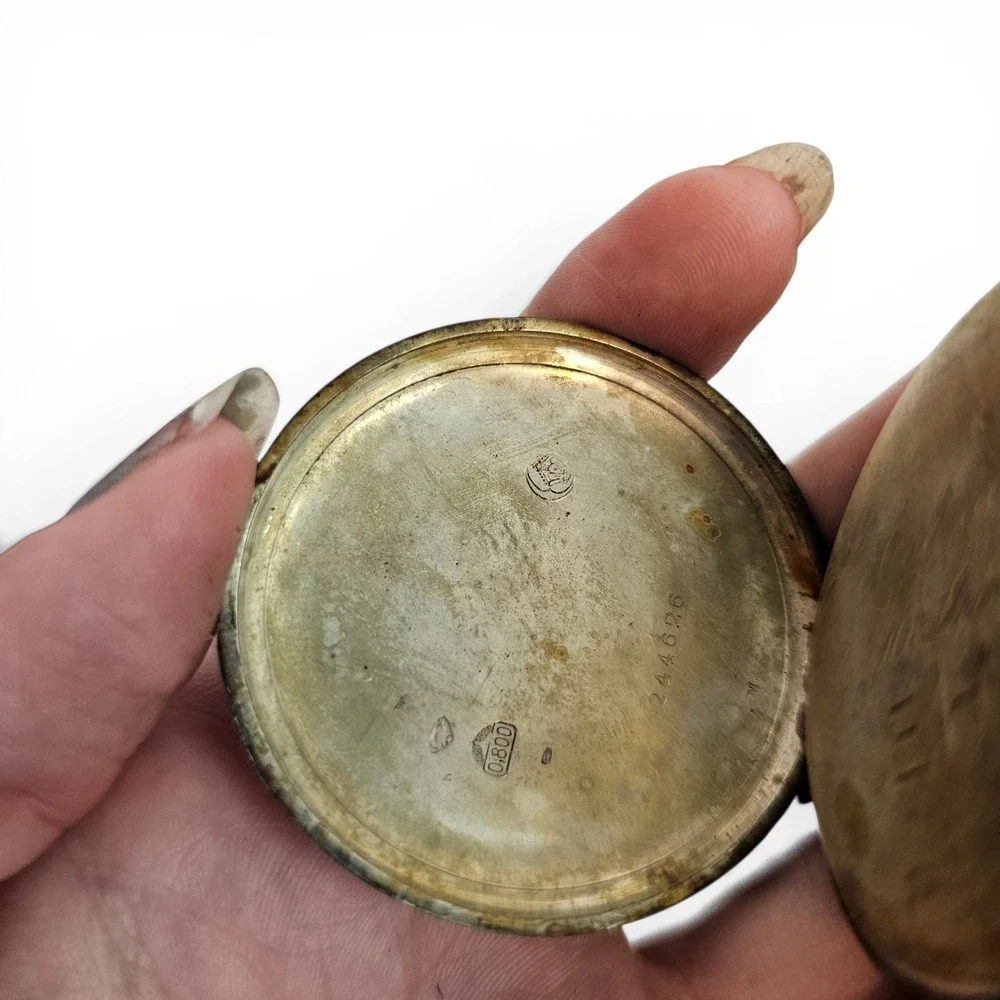 N/A antique open